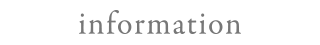 information